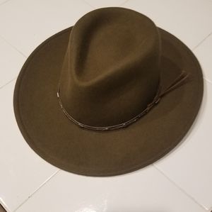 Stetson wool Mountain Sky hat medium